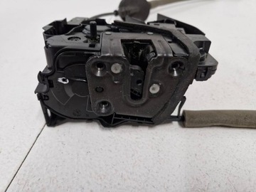 фото thumb №7, Renault scenic 4 iv замок двері правий зад задній 4 pin 825025690r