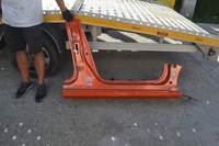 фото thumb №1, Renault clio v поріг праві 2x стійка