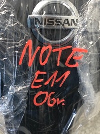 фото thumb №6, Подушка подушка безопасности водителя nissan note e11 tk-dab-0058