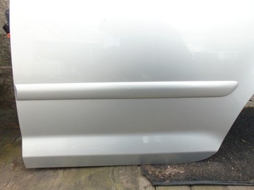 фото thumb №12, Дверь левая зад задние vw golf 5 v + plus европа