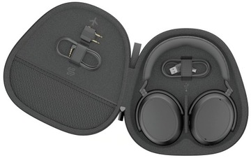 БЕСПРОВОДНЫЕ НАУШНИКИ С ШУМОПОДАВЛЕНИЕМ АНК Sennheiser MOMENTUM 4 НОВЫЕ 60H