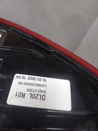 фото thumb №9, Kia proceed iii лапи задня права ліва 92402-j7200