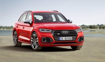 фото thumb №16, Audi q5 sq5 ii 2 80a 2016-2024 src-8 рулевая рейка трансмиссия система
