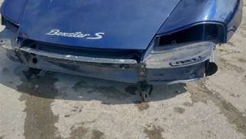 фото thumb №9, Porsche boxster s 986 чверть ліва права зад задня кришка дах