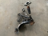 фото thumb №1, Mini countryman jcw f60 f54 поворотный кулак с рычагами задняя левая 6851579