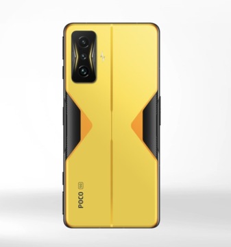 Смартфон POCO F4 GT 8 ГБ/128 ГБ желтый