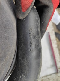 фото thumb №2, Труба шланг интеркулер renault trafic vivaro