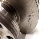 Wał коленчатый 2.4 d volvo s60 1 2000-2009 Цена, фото thumb