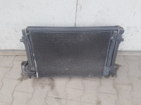 фото thumb №1, Seat leon 2 ii 04-09r 1.6 8v радіатор вентилятори