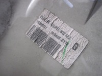 фото thumb №6, Peugeot 508 i sw 11r лампа левая задняя 9686779580