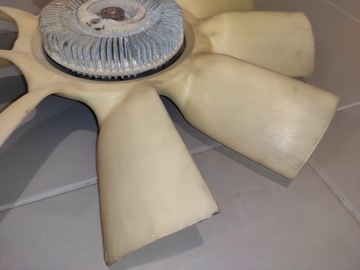 фото thumb №9, Jeep cherokee liberty kk 2.8crd nitro віскоза вентилятор ротор справний оригінал