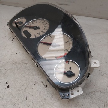 фото thumb №6, Chrysler voyager iv 4 2,5crd спідометр  прилади європа