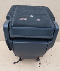 фото thumb №9, Ford transit custom 2 ii mk2 23 24 сидіння правий лівий права 1 + 1 + 1 сидіння