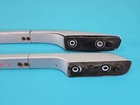 фото thumb №10, Рейлинги кровельные комплект toyota corolla verso ii 04-09