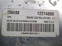 фото thumb №6, Набор стартовый opel astra g 2004 12214860