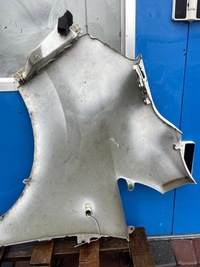 фото thumb №9, Крыло правые перед переднее nissan nv200