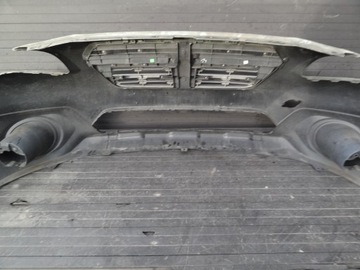 фото thumb №10, Subaru legacy outback v 2015- бампер передні оригінал