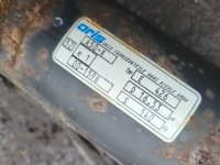 Фаркоп  буксирувальний oris mercedes ml w164 оригінальний номер a1643100937 Київ, фото thumb