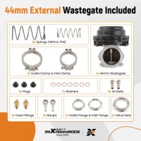 44mm v-band наружный клапан сбросной чёрный сталь нержавеющая с пружина Доставка, фото thumb