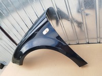 фото thumb №10, Крила лівий перед seat leon ii lift lata 2009-2012 оригінал чорний