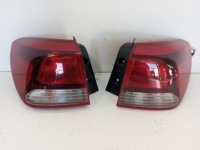 фото thumb №1, Лампа правая kia rio iv задняя задняя