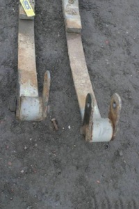 фото thumb №3, Iveco stralis euro 5 lowdeck рессора перед передний