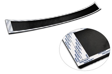 фото thumb №9, Планка накладка na бампер citroen berlingo ii