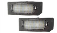 фото thumb №1, Подсветка регистрационного led mitsubishi asx 2010-