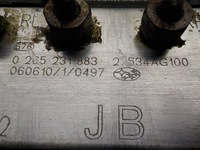 фото thumb №8, Subaru outback iii bl bp насос abs 27534ag100 jb