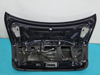 фото thumb №11, Крышка багажника задняя jaguar xf ii x260 sedan чёрный pab