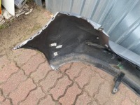 Бампер задняя задний mazda 3 mps sport 08- bcd2 в Украине, фото thumb