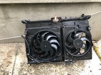 фото thumb №1, Вентилятор корпус радиатора 1490942080 citroen c8