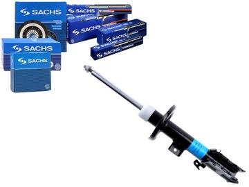 фото thumb №1, Sachs амортизатор smart forfour 1.1-1.5d 01.04-06.
