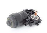 фото thumb №1, Audi дизель корпус фильтра масла 059115389p