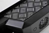 фото thumb №3, Бампер задній offroad задня ford ranger raptor 4x4 сталевий