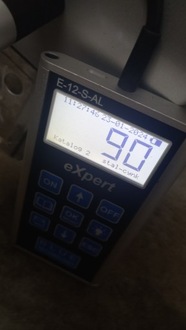 фото thumb №7, Крило праві перед opel vectra c sedan 02r