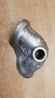 фото thumb №1, Защита тепловая катализатора opel astra j lift 1.7 cdti