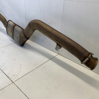 фото thumb №9, Каталізатор гасник вихлоп труба вихлопна bmw 4 g26 lift 420i 2.0t 23r
