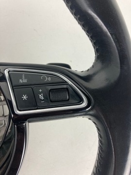 фото thumb №5, Audi a6 c7 allroad кермо пелюстки 4g0419091ak