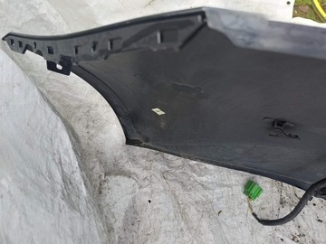 фото thumb №9, Бампер зад pdc jaguar xf x260 sportbrake універсал