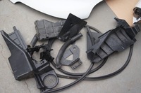 фото thumb №10, Renault master iv po 2019 перед комплект лампи бампер капот крила pas