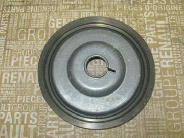 фото thumb №3, Renault оригинальный номер 123031777r колесо ременное вала