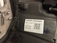 фото thumb №7, Peugeot 208 ii повітропровід шкіряний мультифункція