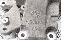 фото thumb №7, Права кронштейн двигуна alfa romeo 166 936_ 73500100 2.4l дизель 129kw 2005