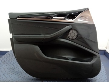 фото thumb №1, Bmw x3 g01 lci обивка дверь перед левая передняя