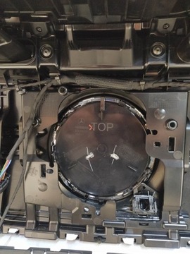 фото thumb №14, Mercedes eqb amg x243 бампер перед переднее комплектный led pdc камера новый