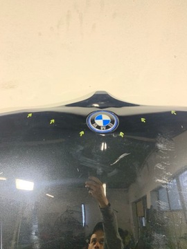 фото thumb №6, Капот кришка двигуна перед bmw x5 g05