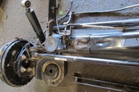 фото thumb №3, Jumpy scudo expert 2 ii ось ось балка подвешивание зад 2007/06-2016/03