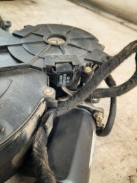 Механізм двері peugeot оригінальний номер 16835852 Недорого, фото thumb