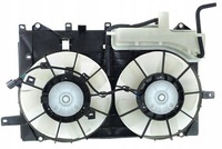 фото thumb №1, Вентилятор toyota prius 1.5 2003 -2009 16361-21040